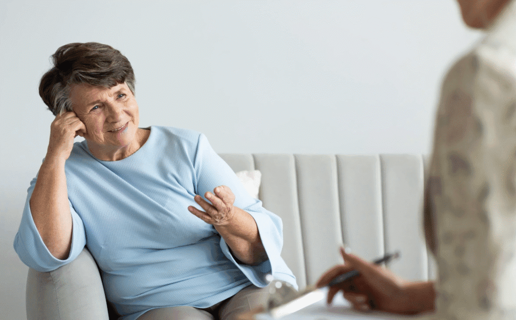 دكتورة علاج طبيعي في المنزل